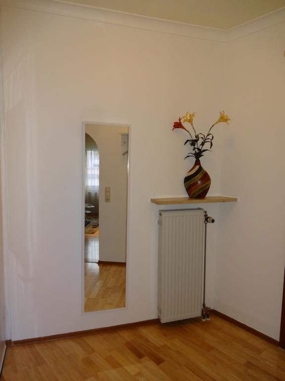 Ferienwohnung Huttenstrasse 22C Wurzburg Exterior photo